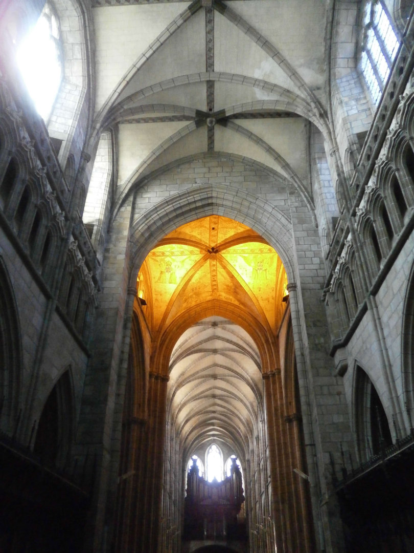 Cathédrale Pol-Aurelien